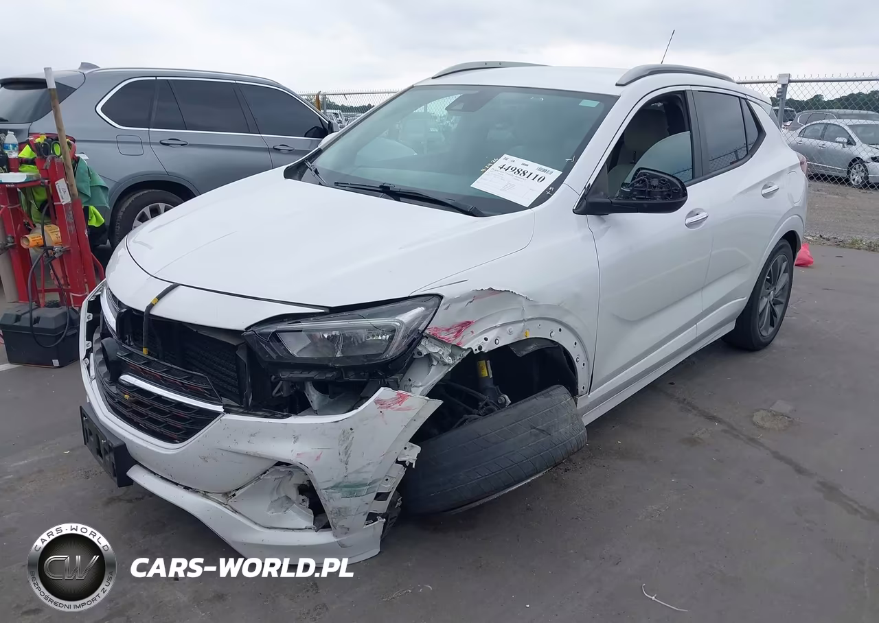 2020 Buick Encore Gx Fwd Preferred VIN:KL4MMBS22LB129232 - 2