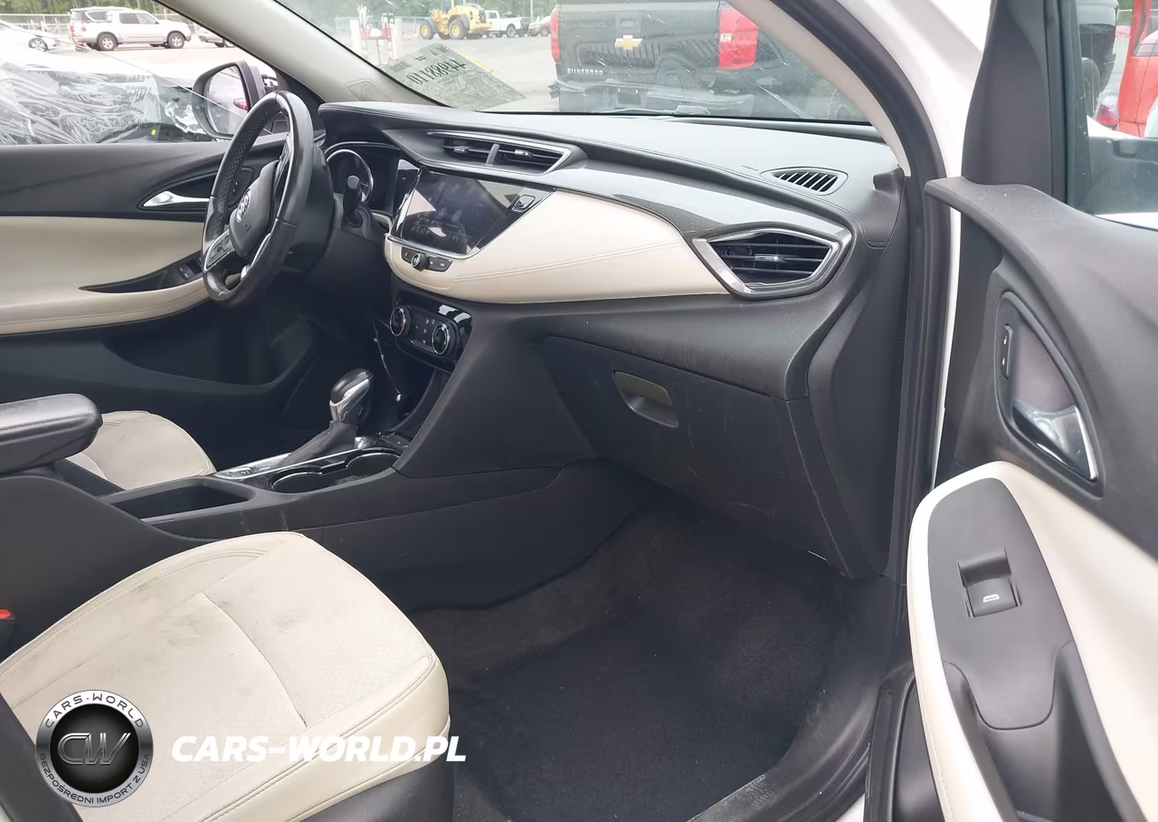 2020 Buick Encore Gx Fwd Preferred VIN:KL4MMBS22LB129232 - 5