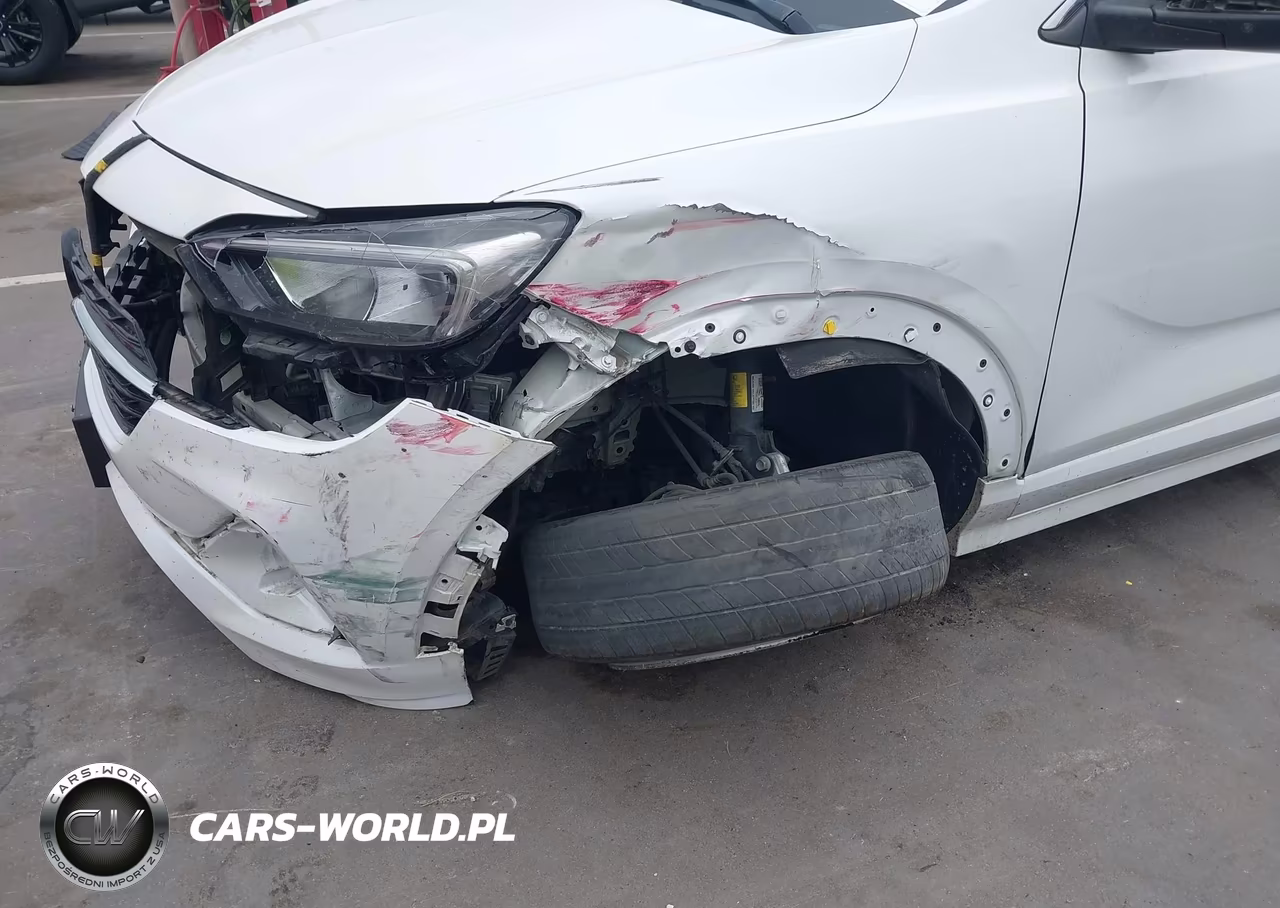 2020 Buick Encore Gx Fwd Preferred VIN:KL4MMBS22LB129232 - 6