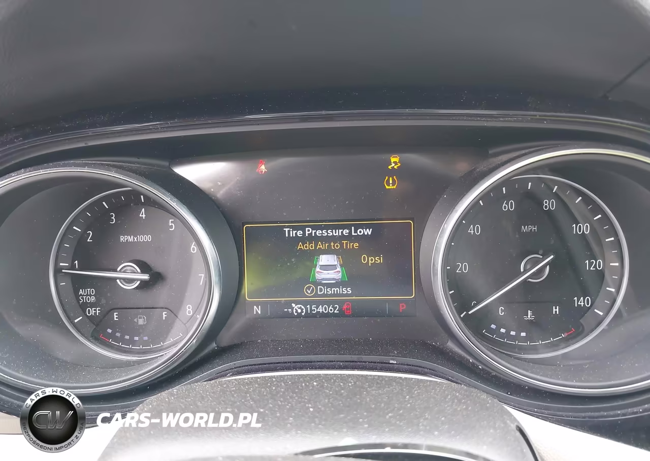 2020 Buick Encore Gx Fwd Preferred VIN:KL4MMBS22LB129232 - 7