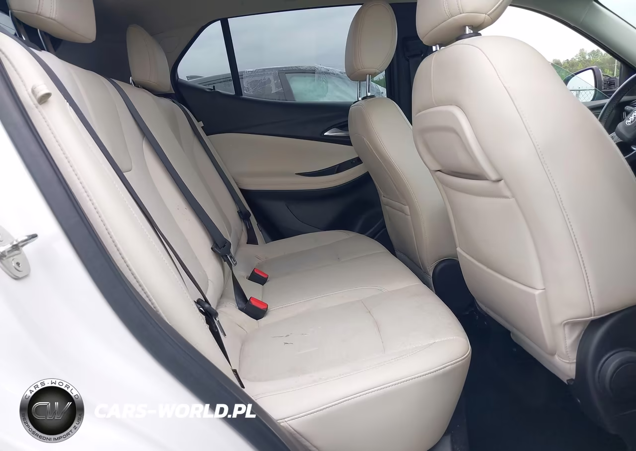 2020 Buick Encore Gx Fwd Preferred VIN:KL4MMBS22LB129232 - 8