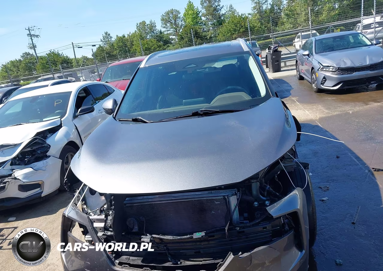 2022 Nissan Rogue Sv Fwd VIN:5N1BT3BA8NC680562 - 13
