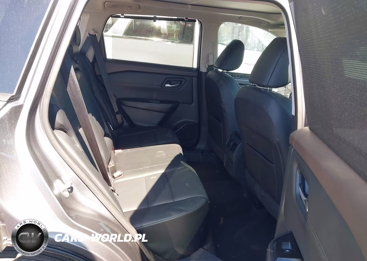 2022 Nissan Rogue Sv Fwd VIN:5N1BT3BA8NC680562 - 8