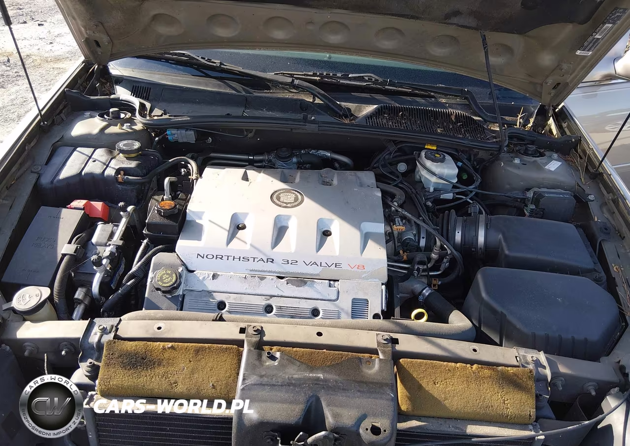 2001 Cadillac Deville Standard VIN:1G6KD54Y41U286622 - 10