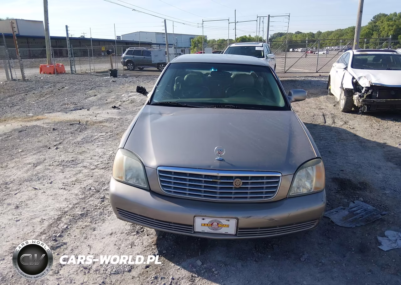 2001 Cadillac Deville Standard VIN:1G6KD54Y41U286622 - 13