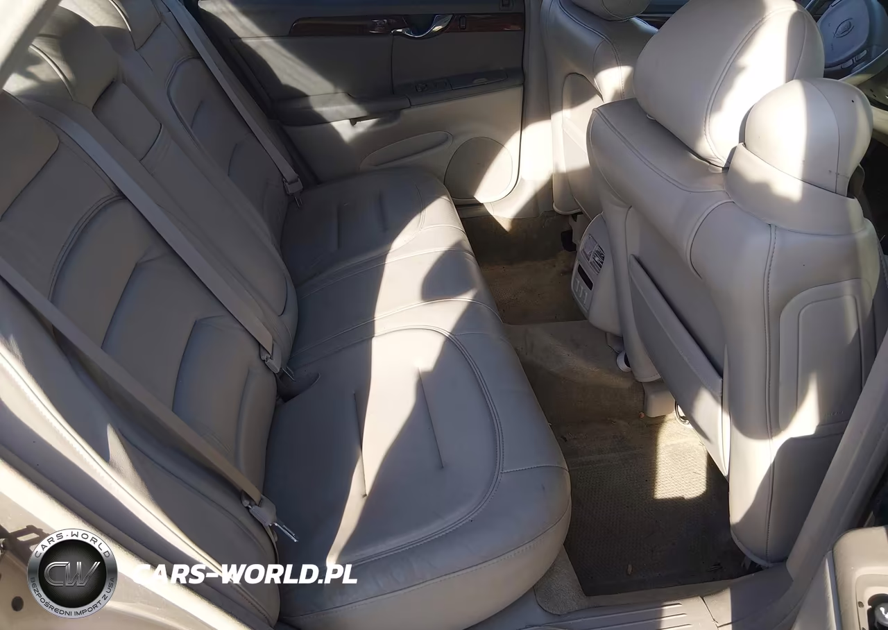 2001 Cadillac Deville Standard VIN:1G6KD54Y41U286622 - 8