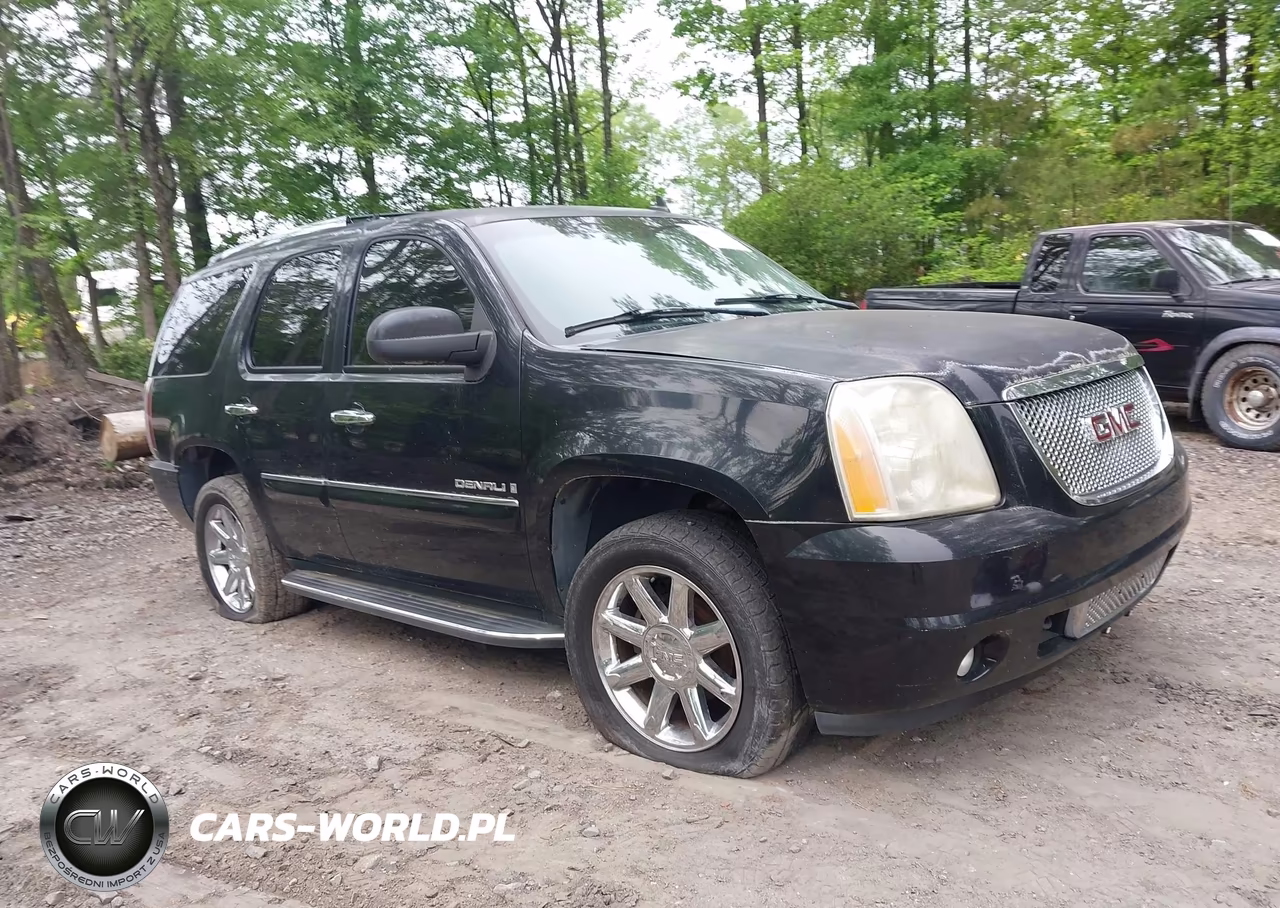 2007 GMC Yukon Denali
