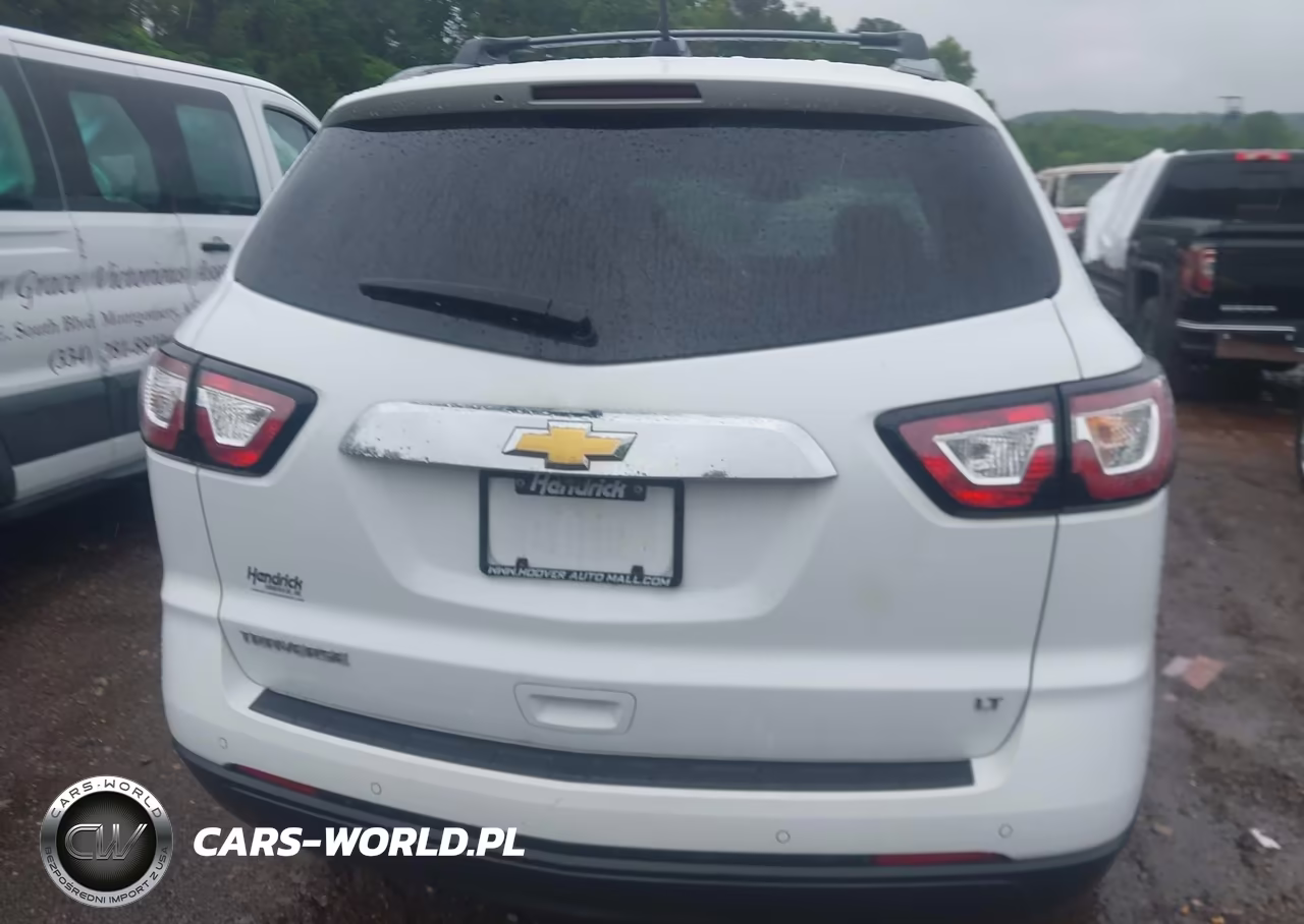 2017 Chevrolet Traverse 2Lt VIN:1GNKRHKD0HJ331834 - 16