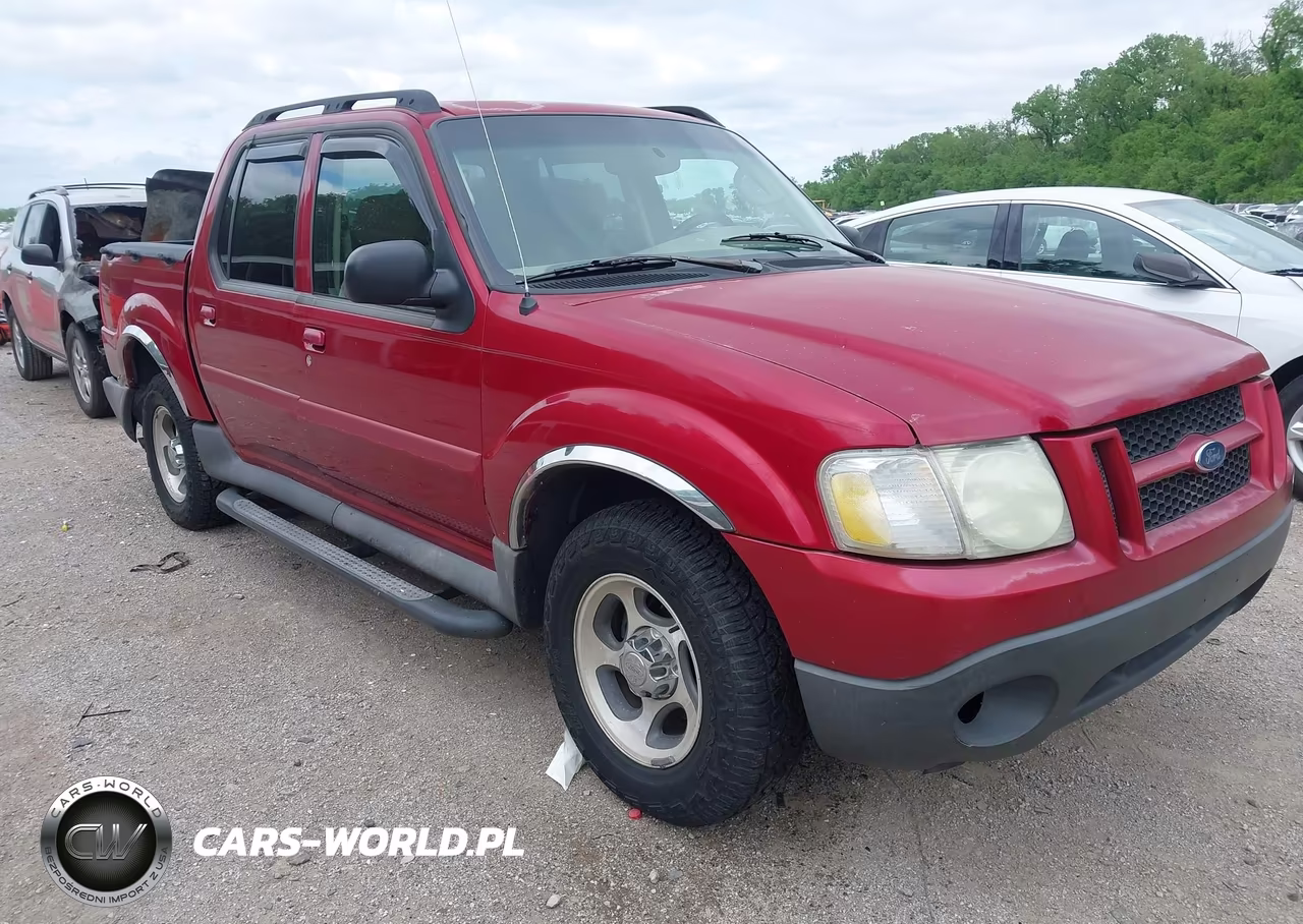 2005 Ford Explorer Sport Trac Adrenalin-Xls-Xlt