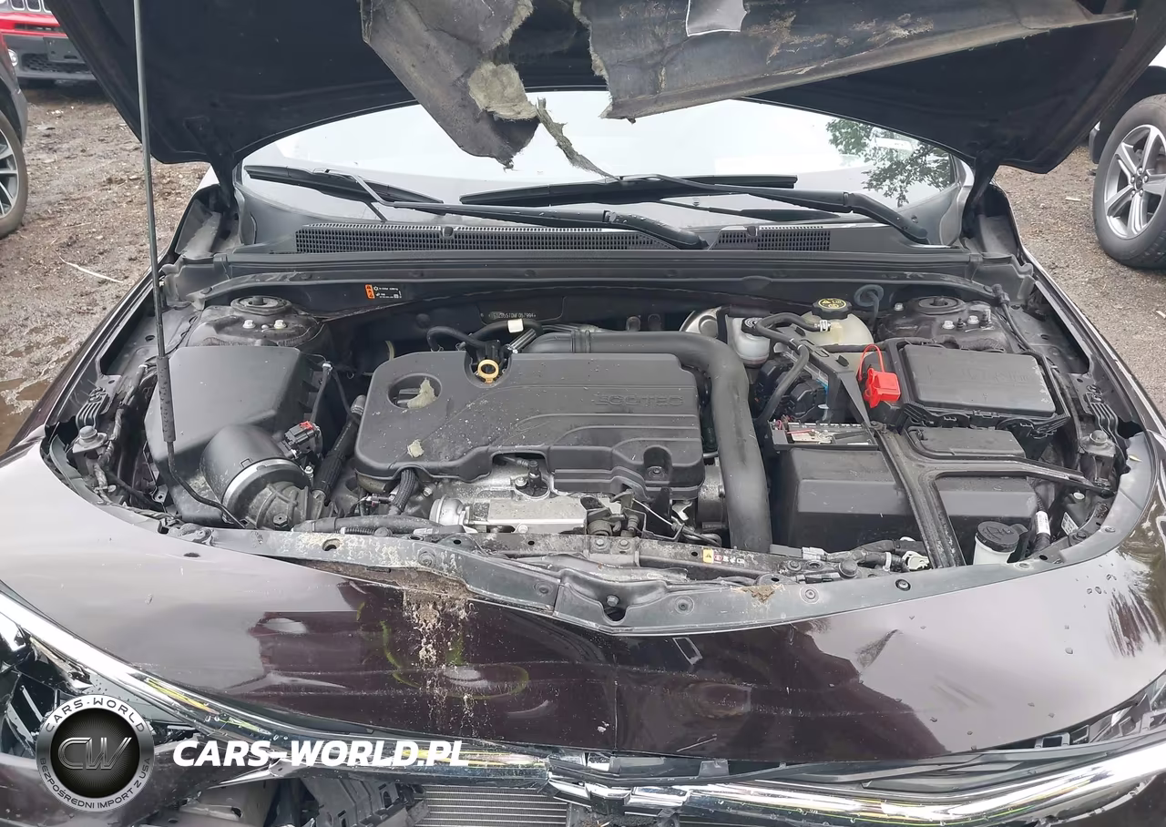 2021 Chevrolet Malibu Fwd Ls VIN:1G1ZB5ST0MF057994 - 10