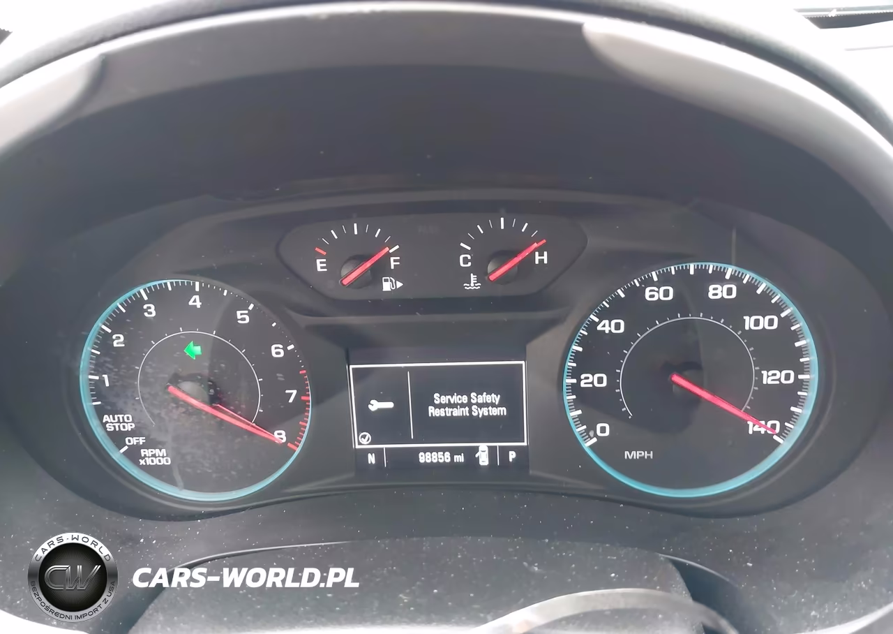 2021 Chevrolet Malibu Fwd Ls VIN:1G1ZB5ST0MF057994 - 7