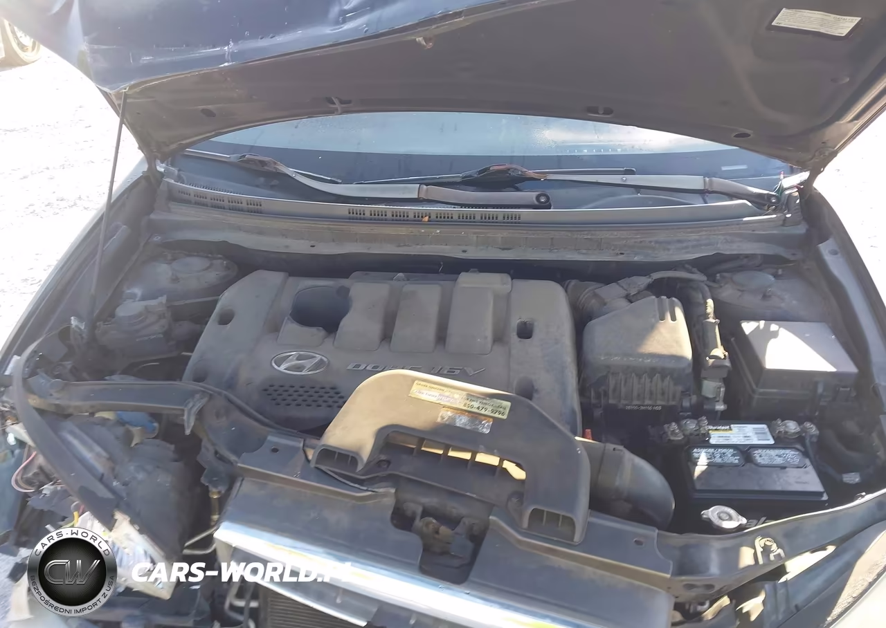 2007 Hyundai Elantra Gls-Limited-Se VIN:KMHDU46D07U256547 - 10