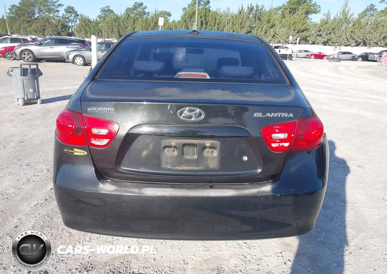 2007 Hyundai Elantra Gls-Limited-Se VIN:KMHDU46D07U256547 - 16