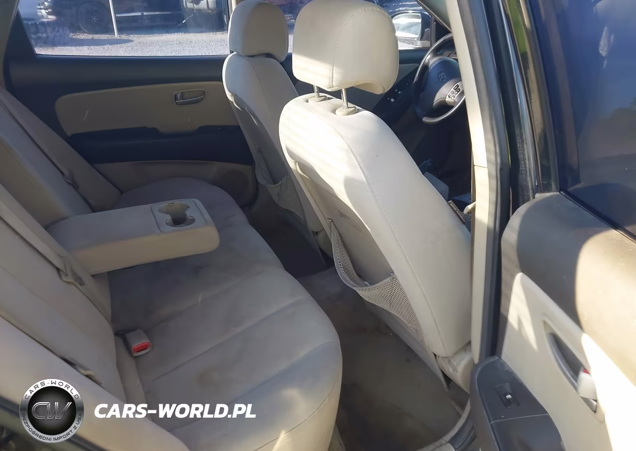 2007 Hyundai Elantra Gls-Limited-Se VIN:KMHDU46D07U256547 - 8