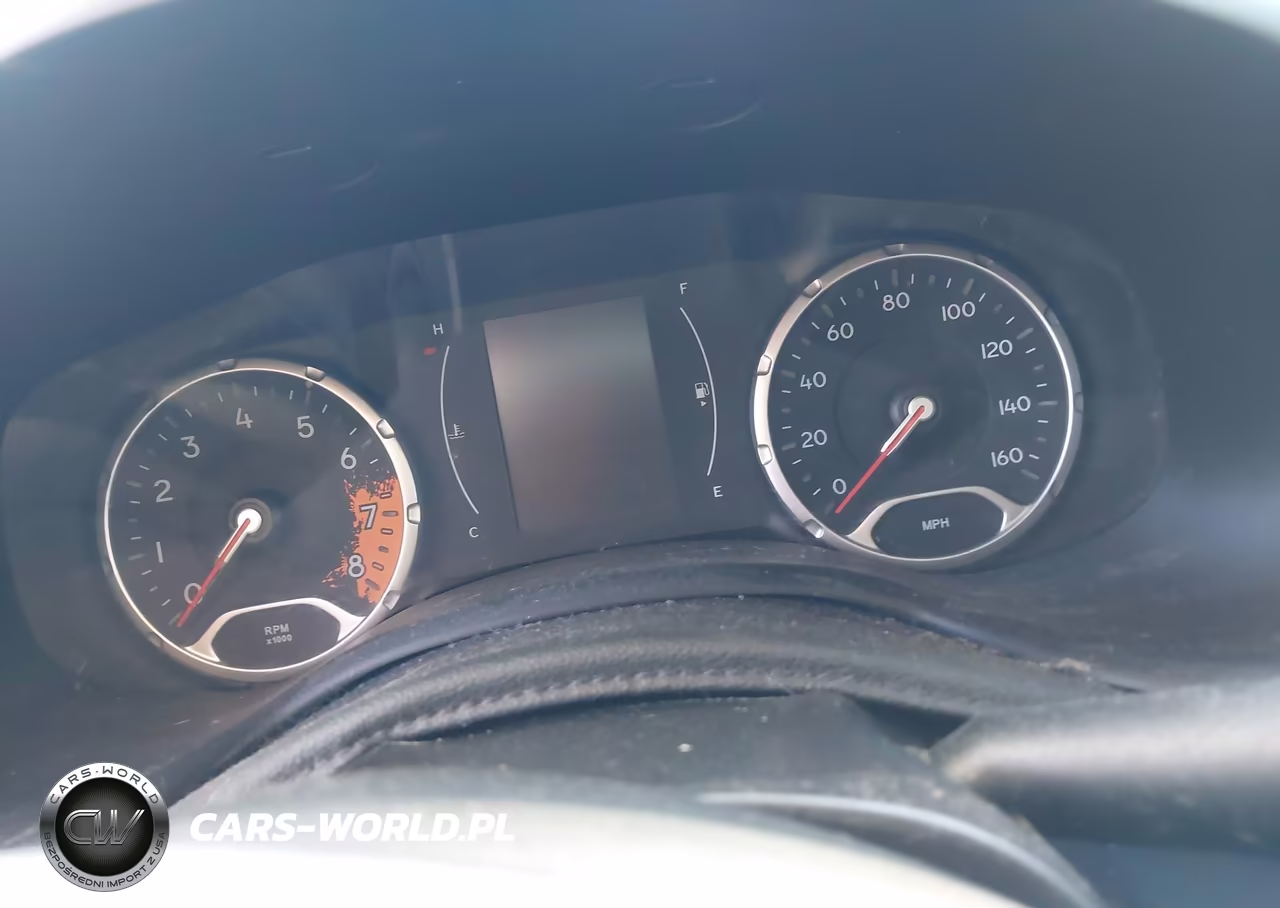2016 Jeep Renegade Sport VIN:ZACCJAAW3GPE32802 - 7