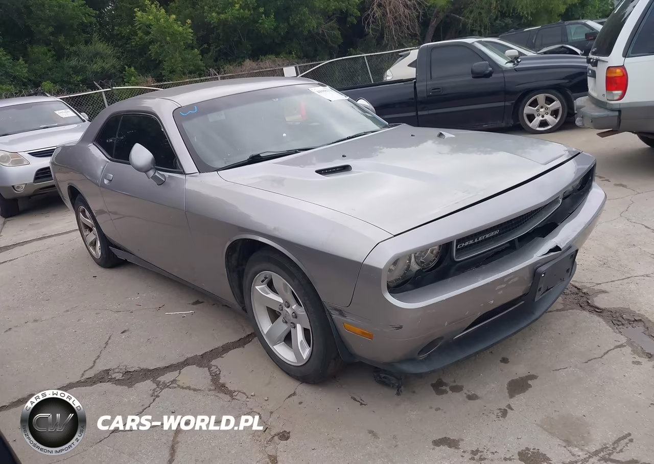 2011 Dodge Challenger