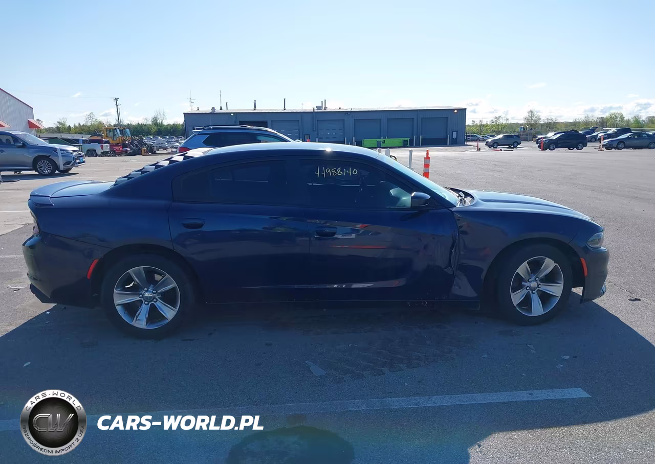 2016 Dodge Charger Se VIN:2C3CDXBGXGH174446 - 13