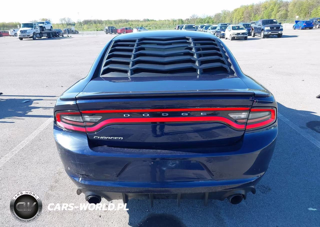 2016 Dodge Charger Se VIN:2C3CDXBGXGH174446 - 16