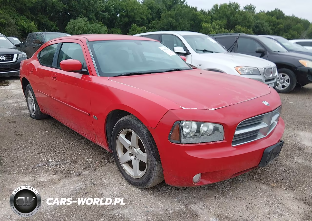 2010 Dodge Charger Sxt