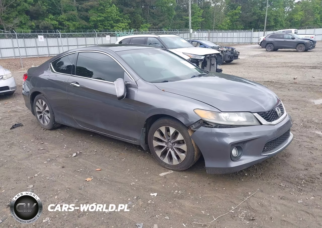 2013 Honda Accord Ex-L – zdjęcie 1 z 17