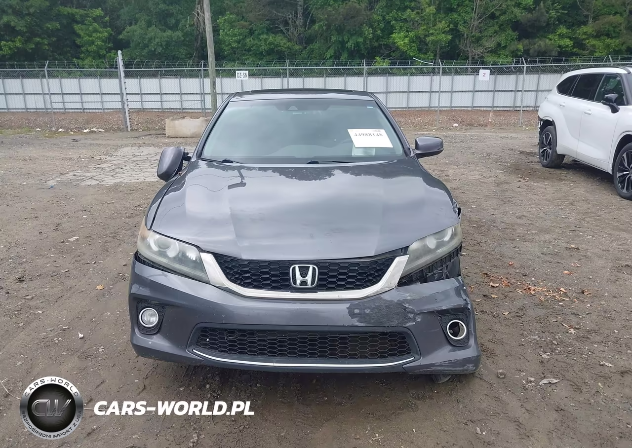 2013 Honda Accord Ex-L VIN:1HGCT1B8XDA001204 - 12