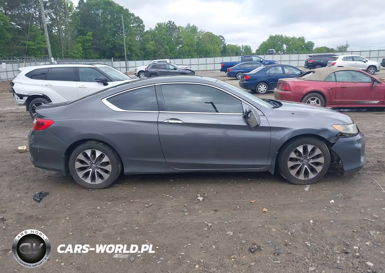 2013 Honda Accord Ex-L VIN:1HGCT1B8XDA001204 - 13