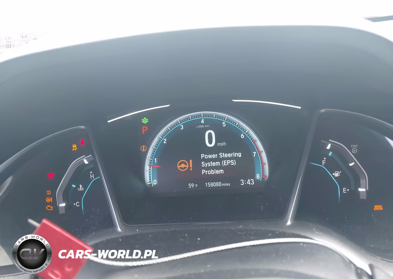 2017 Honda Civic Ex-T VIN:19XFC1F33HE001610 - 7
