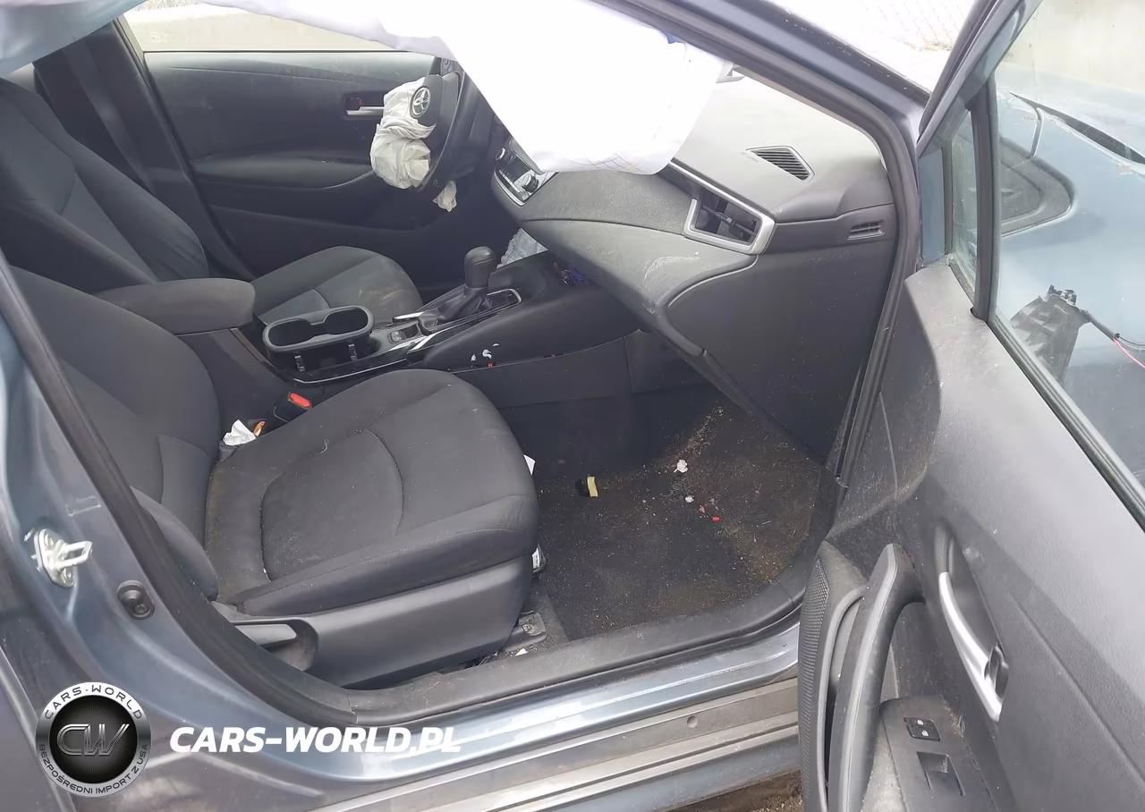 2020 Toyota Corolla Le VIN:5YFEPRAE9LP119952 - 5