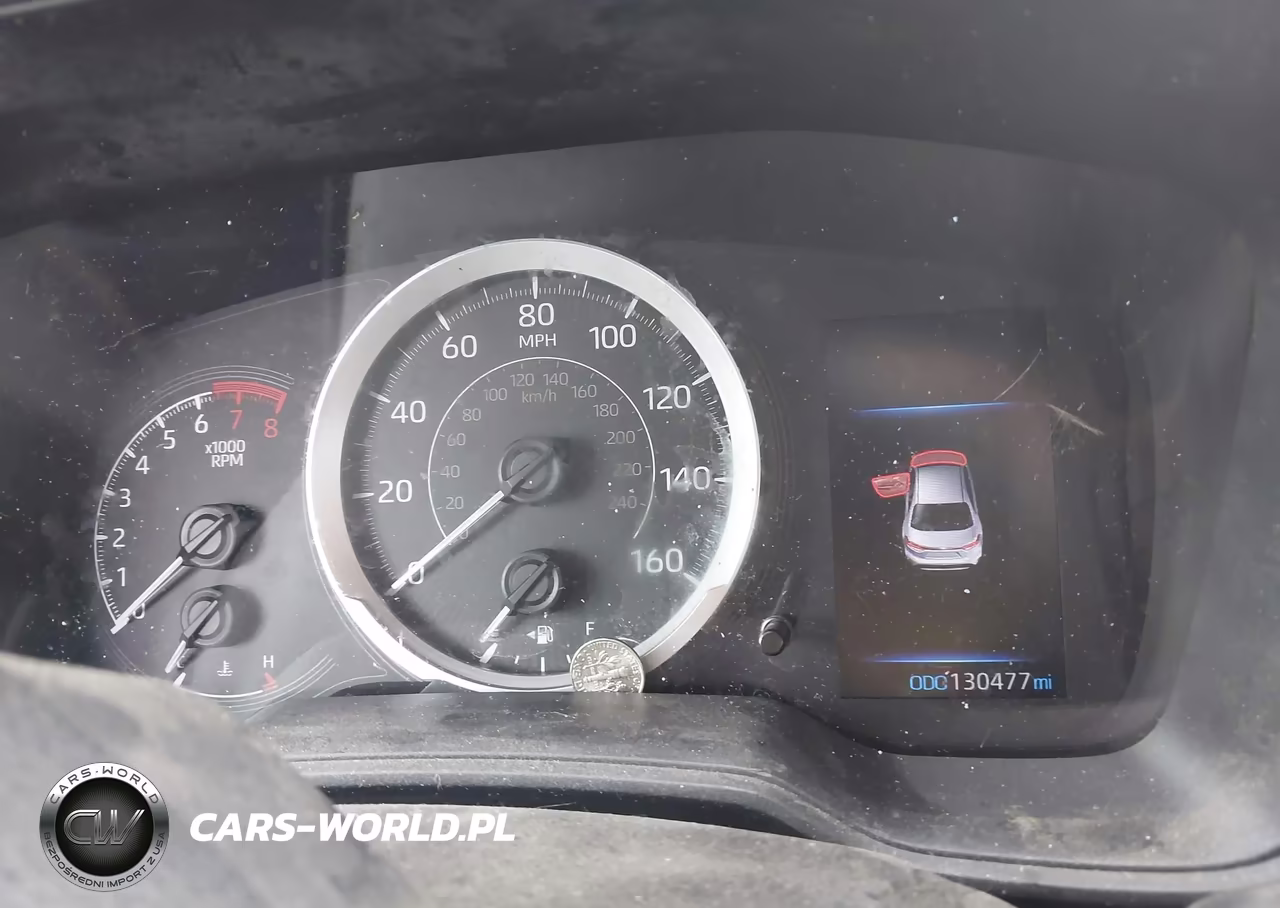 2020 Toyota Corolla Le VIN:5YFEPRAE9LP119952 - 7