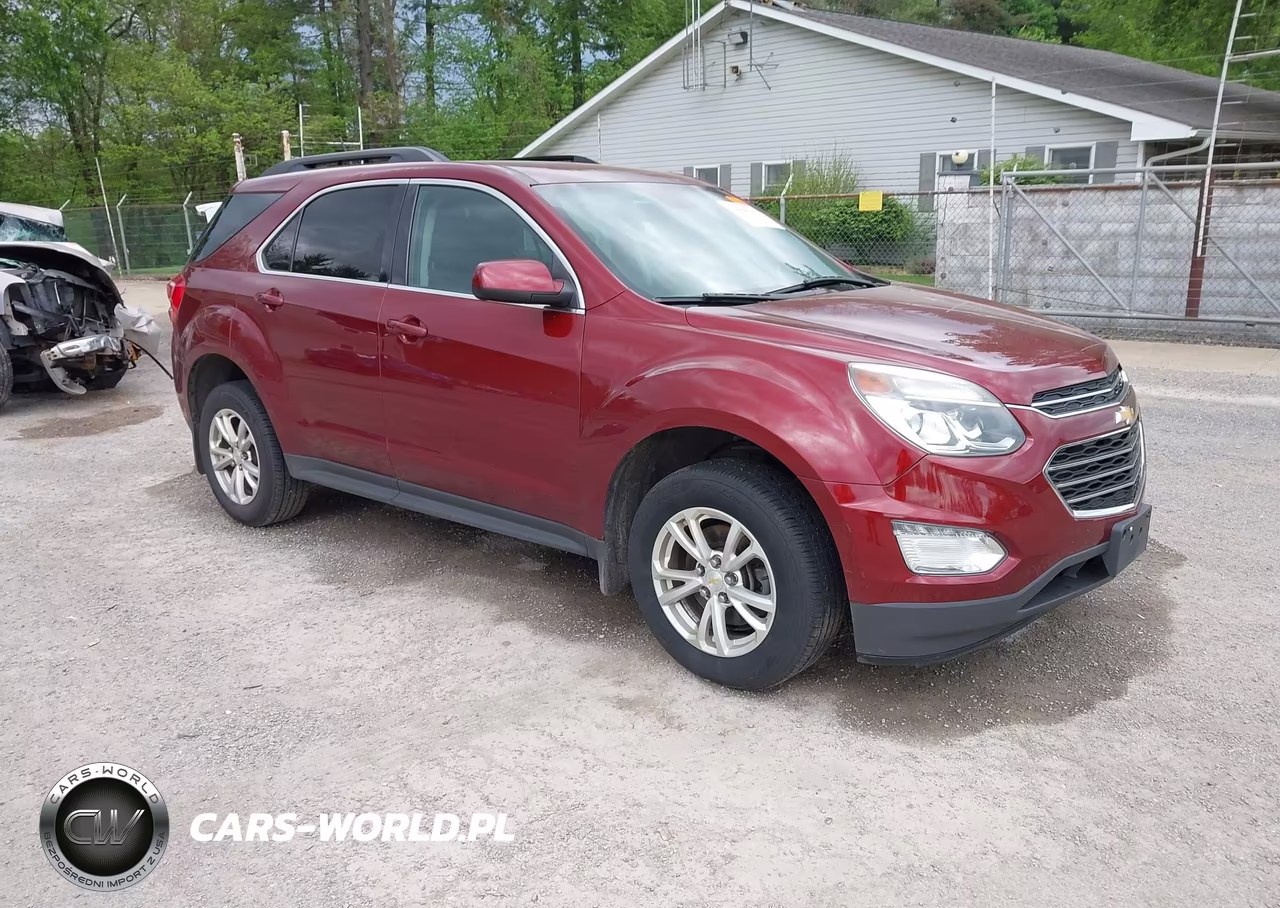 2017 Chevrolet Equinox Lt