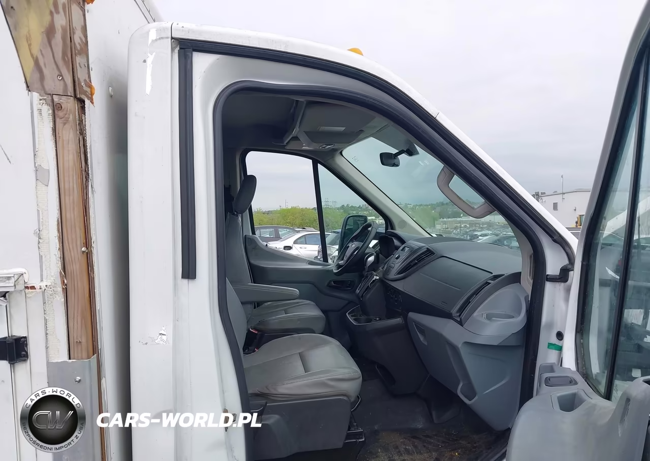 2015 Ford Transit-350 Cab VIN:1FDSF6ZM1FKA92342 - 5