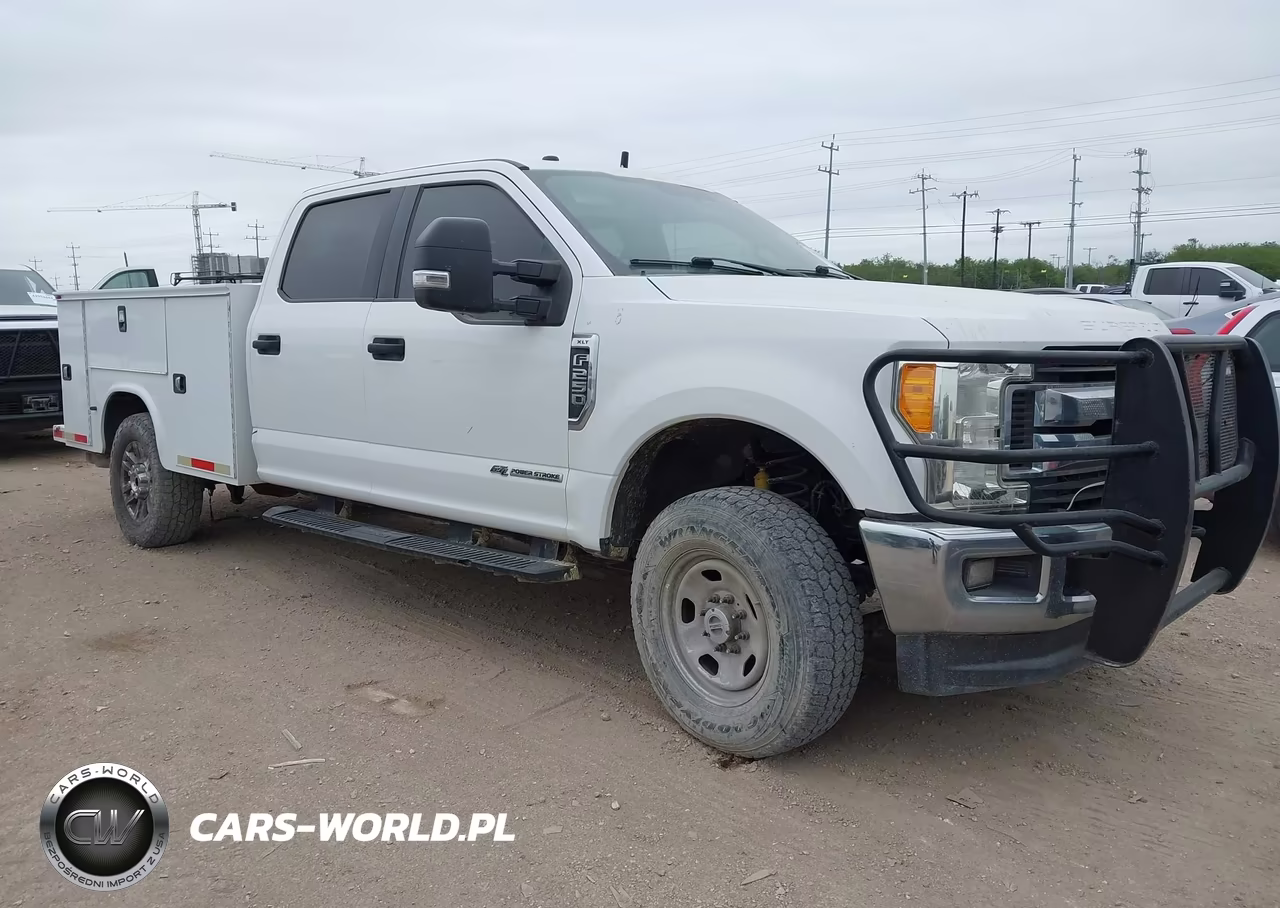 2019 Ford F-250 Xlt