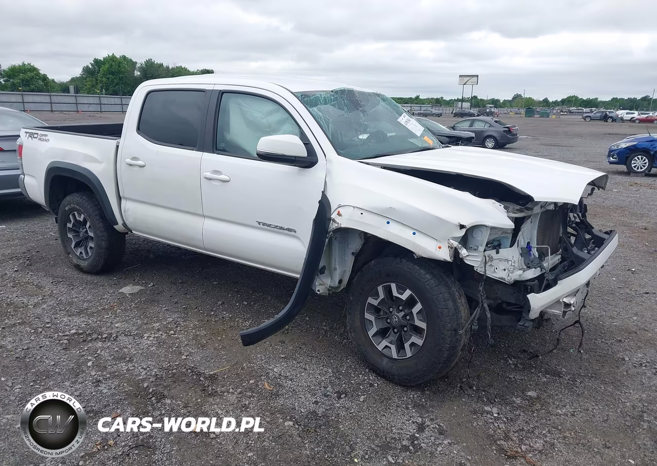 2022 Toyota Tacoma Trd Off Road – zdjęcie 1 z 16