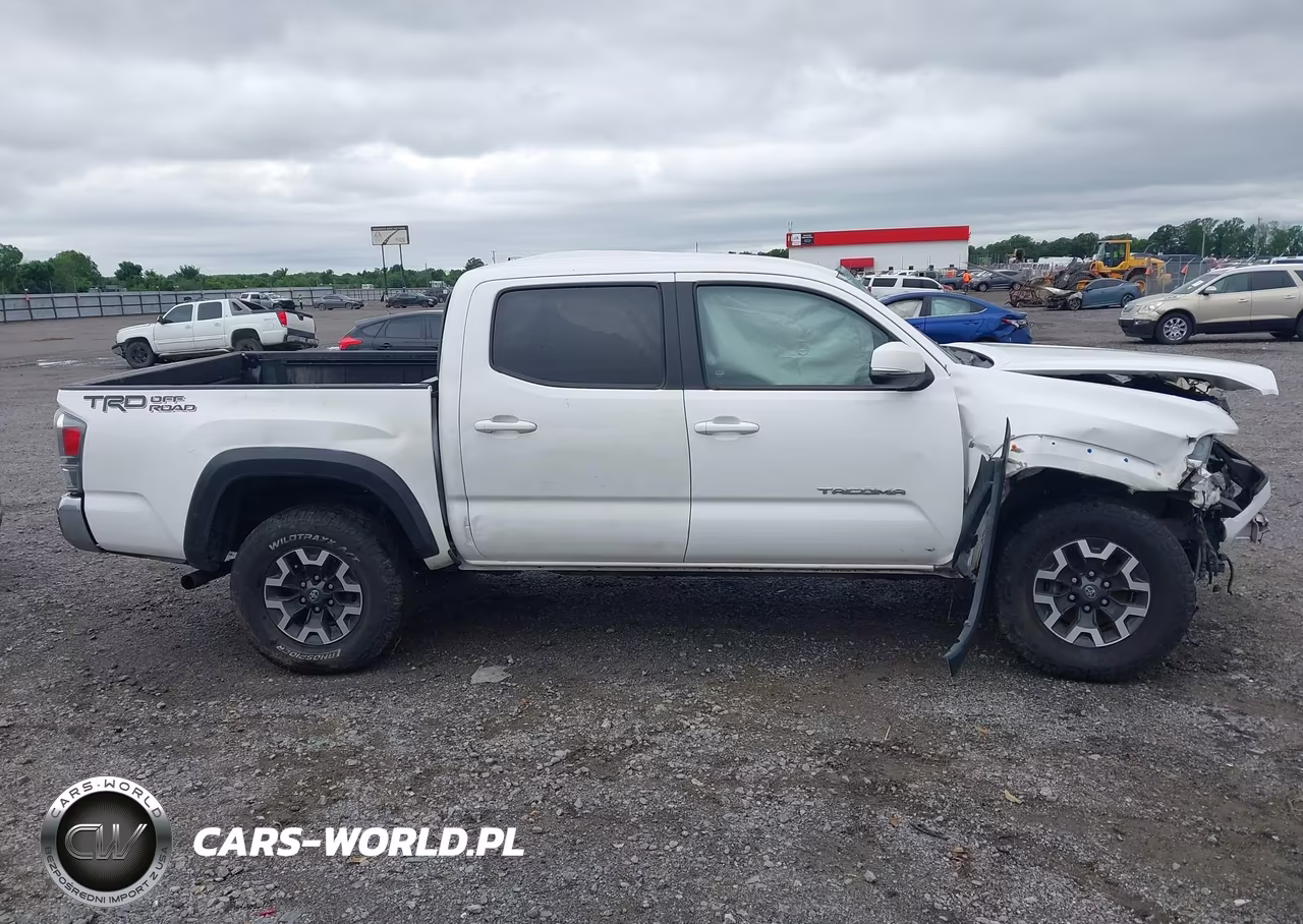 2022 Toyota Tacoma Trd Off Road VIN:3TMAZ5CN6NM173878 - 13