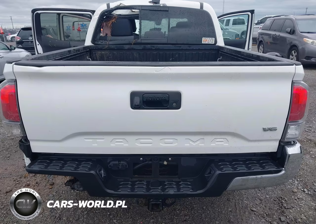 2022 Toyota Tacoma Trd Off Road VIN:3TMAZ5CN6NM173878 - 16