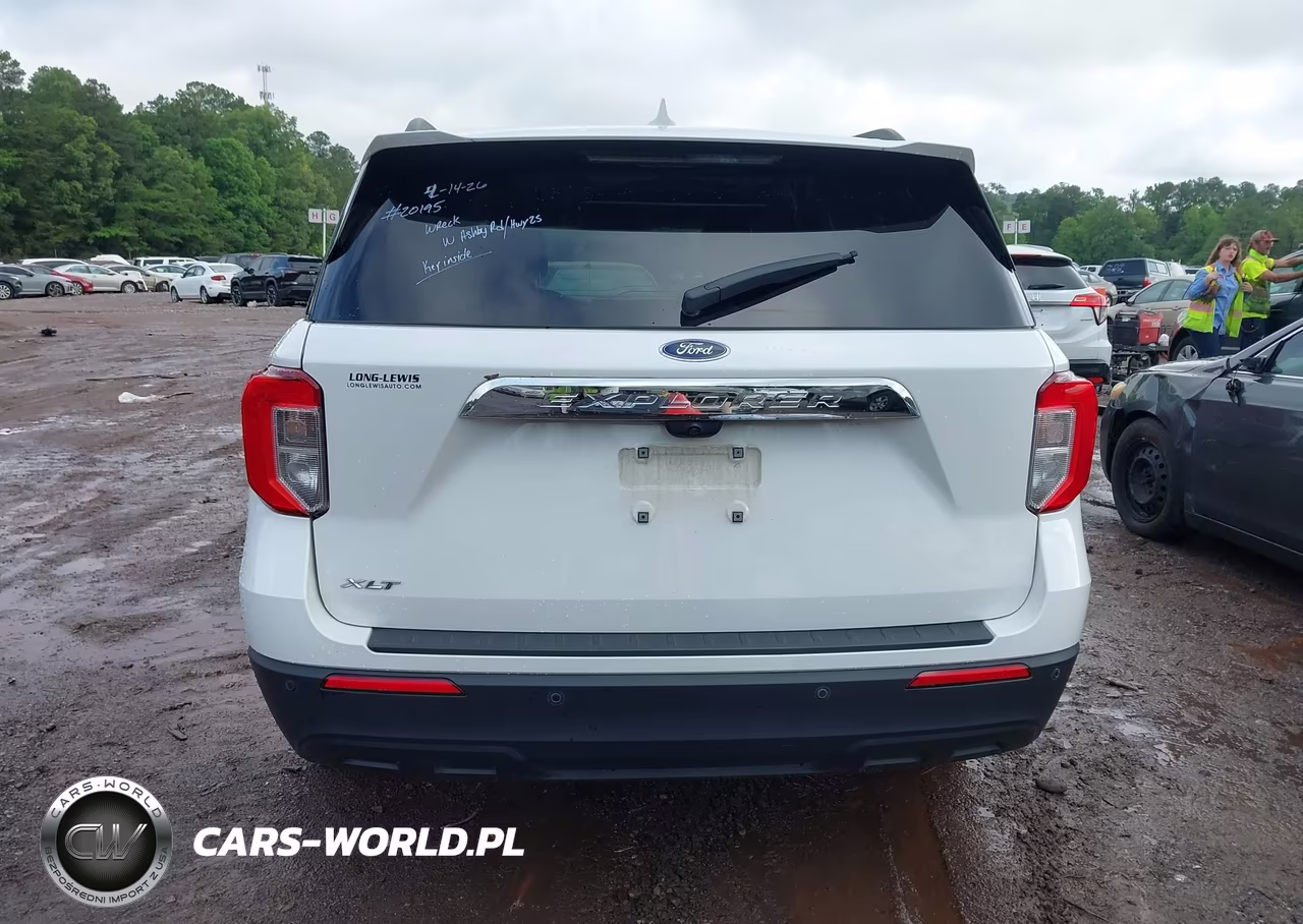 2024 Ford Explorer Xlt VIN:1FMSK7DH4RGA14883 - 16