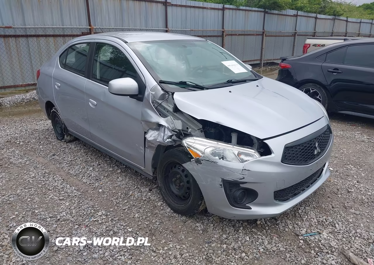 2020 Mitsubishi Mirage G4 Es – zdjęcie 1 z 17
