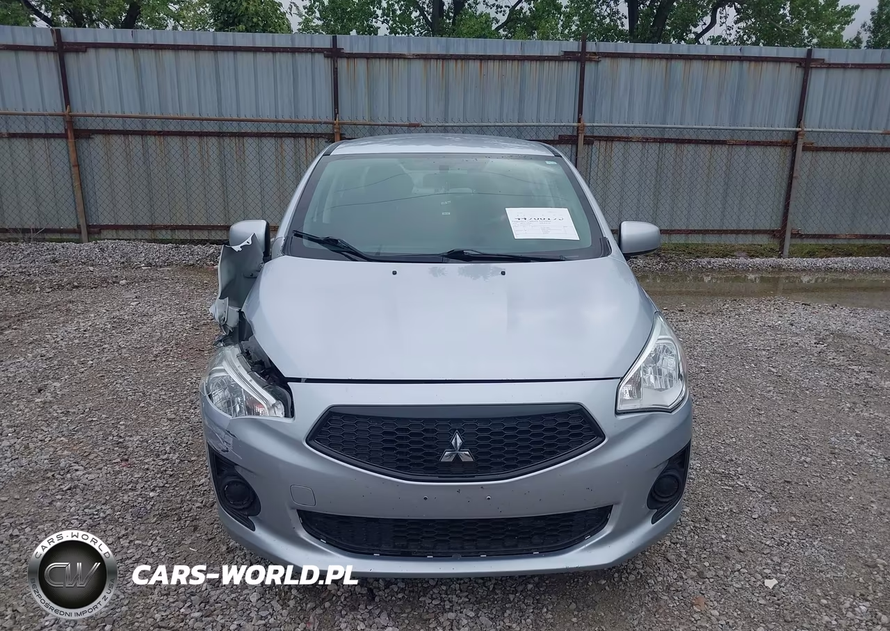 2020 Mitsubishi Mirage G4 Es VIN:ML32F3FJ5LHF09165 - 13