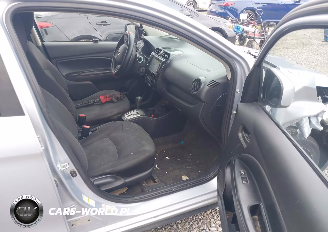 2020 Mitsubishi Mirage G4 Es VIN:ML32F3FJ5LHF09165 - 5