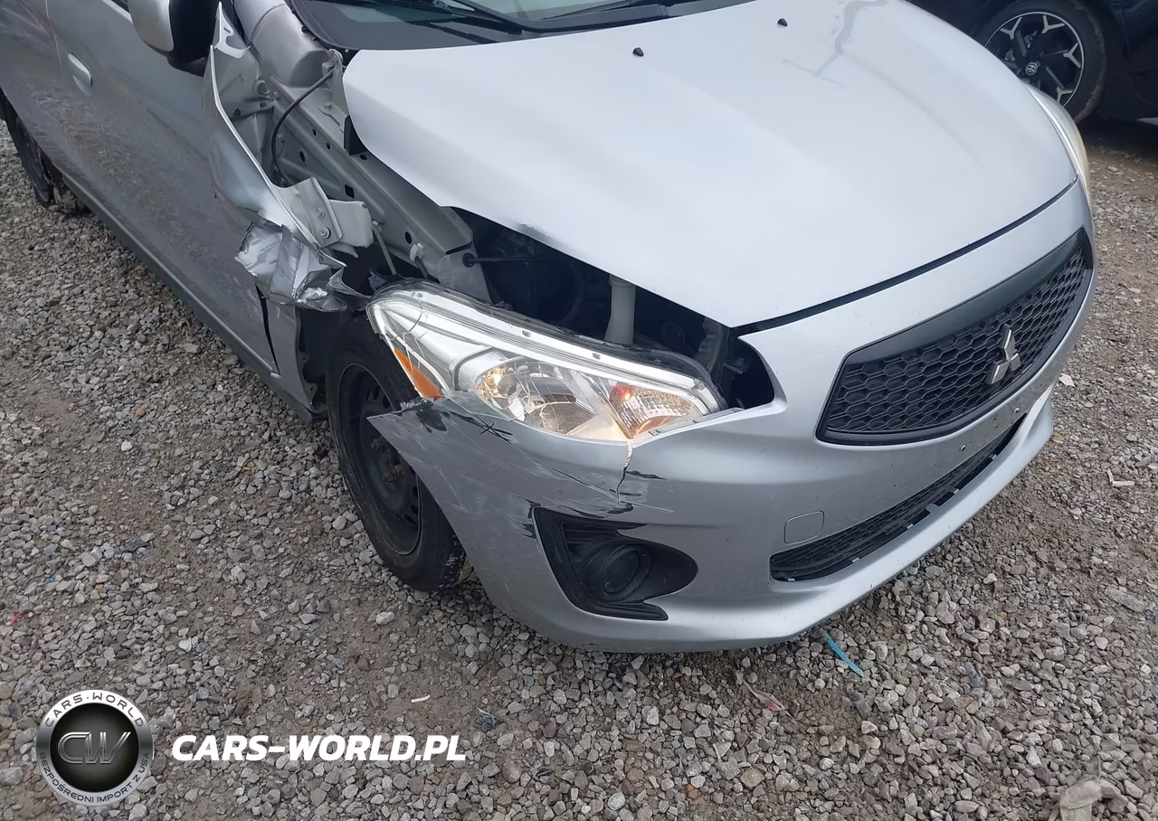 2020 Mitsubishi Mirage G4 Es VIN:ML32F3FJ5LHF09165 - 6