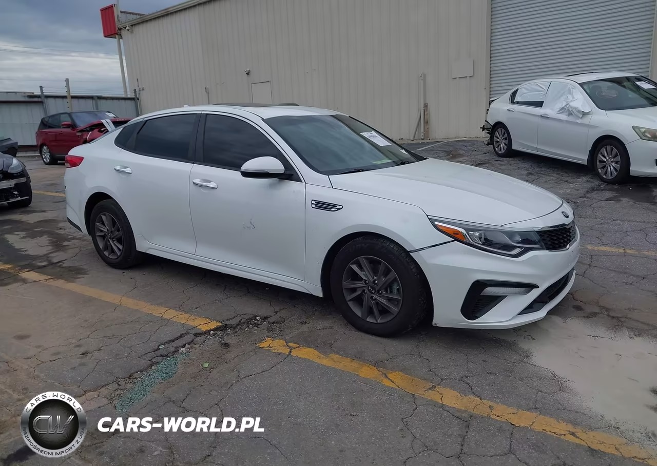 2020 Kia Optima Lx – zdjęcie 1 z 16