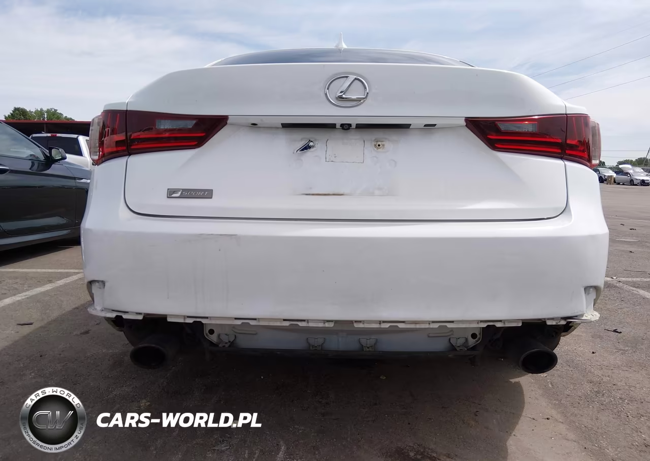 2016 Lexus Is 200T VIN:JTHBA1D26G5009224 - 6