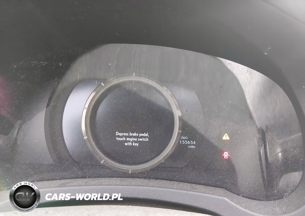 2016 Lexus Is 200T VIN:JTHBA1D26G5009224 - 7