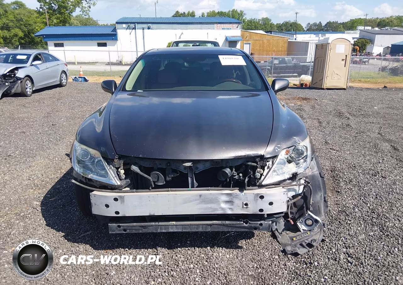 2009 Lexus Ls 460 VIN:JTHBL46F795086215 - 13
