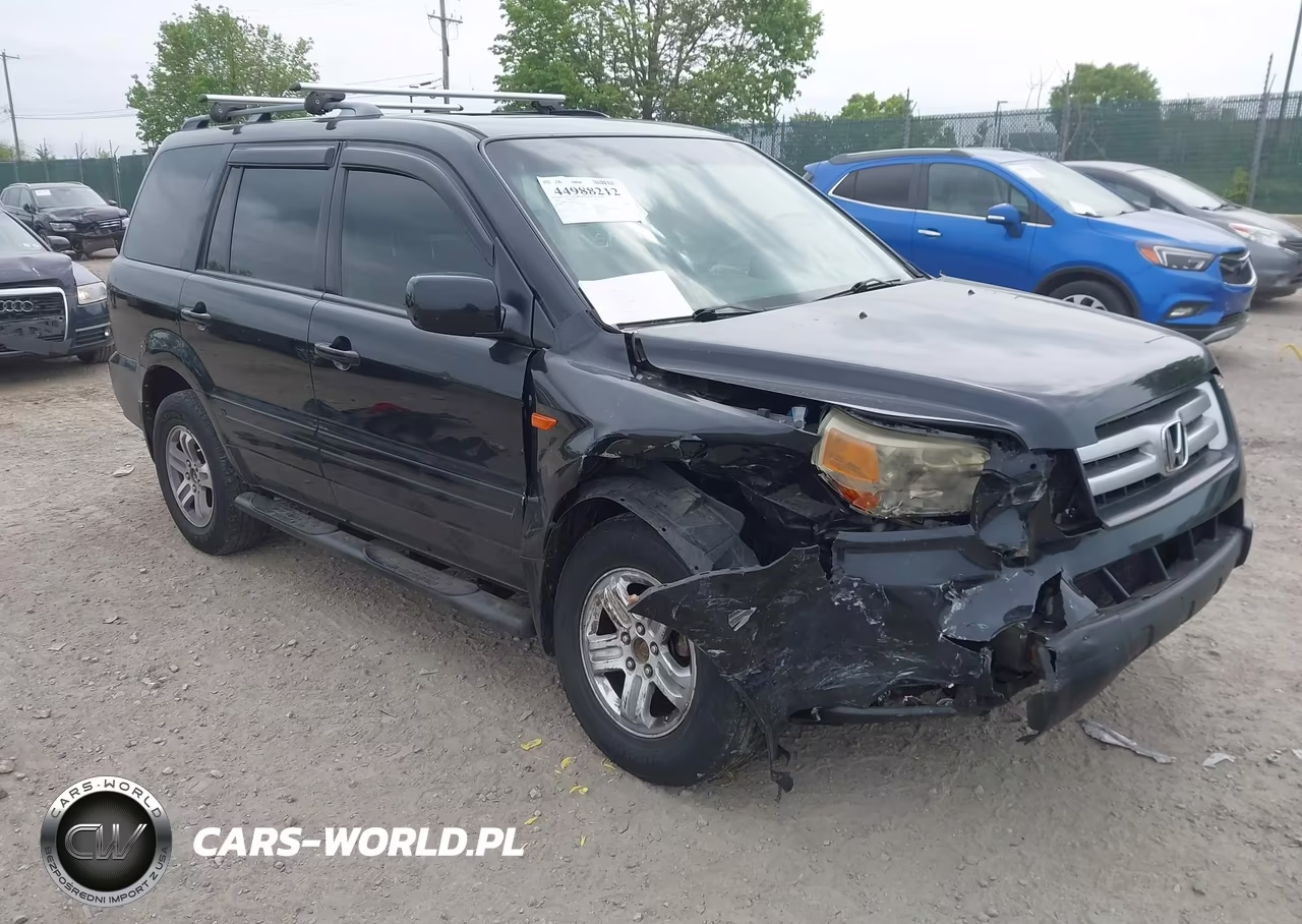 2006 Honda Pilot Ex-L