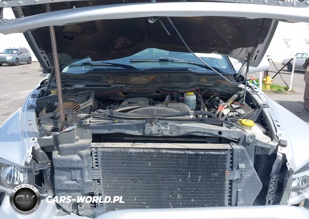 2004 Dodge Ram 2500 Slt-Laramie VIN:3D7KU28C94G214094 - 10