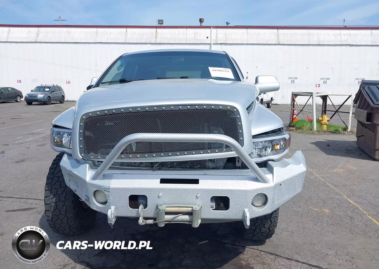 2004 Dodge Ram 2500 Slt-Laramie VIN:3D7KU28C94G214094 - 12