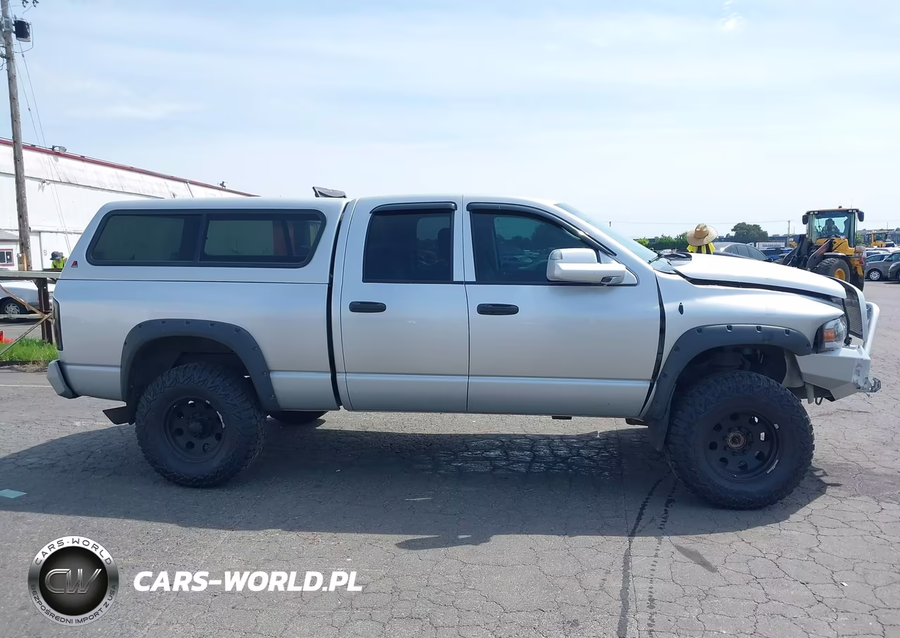 2004 Dodge Ram 2500 Slt-Laramie VIN:3D7KU28C94G214094 - 13