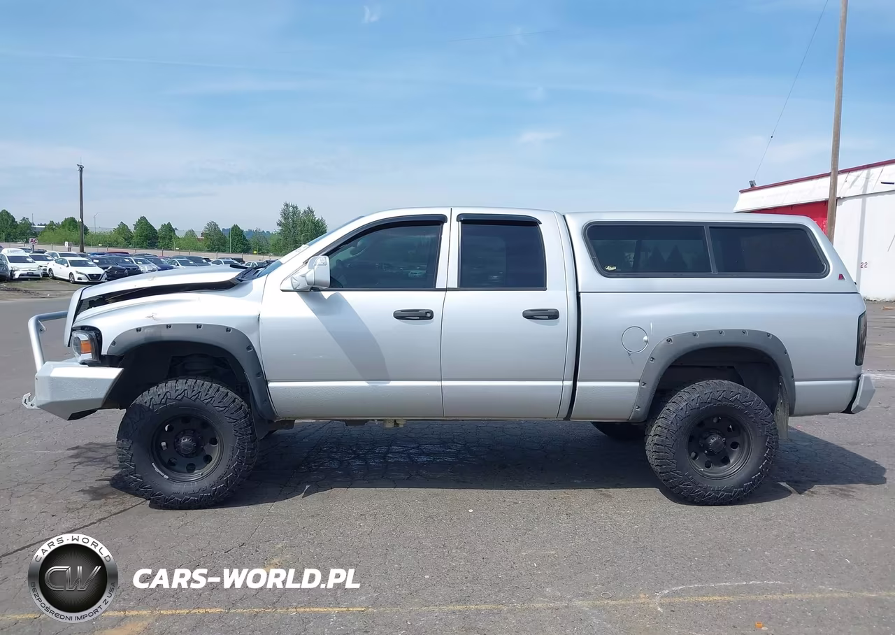 2004 Dodge Ram 2500 Slt-Laramie VIN:3D7KU28C94G214094 - 14