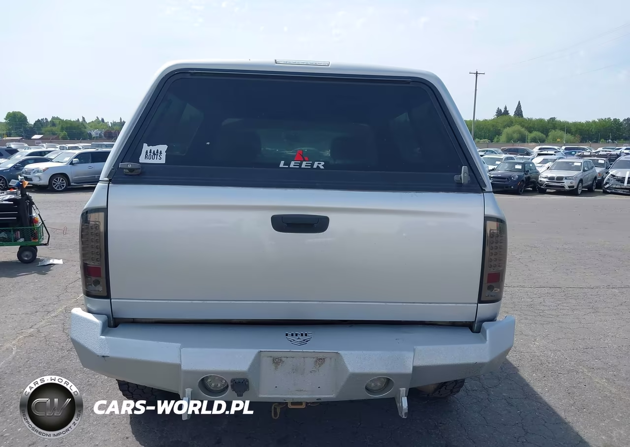 2004 Dodge Ram 2500 Slt-Laramie VIN:3D7KU28C94G214094 - 16